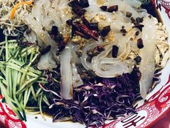 -闯关东东北农家菜(崂山石老人店)