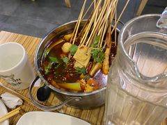 -柳叶刀烧烤(北大清华店)