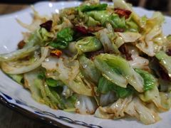 手撕包菜-得仁酒家(东四十一条店)