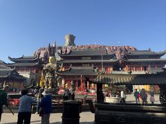 -上海东林寺(金山区)