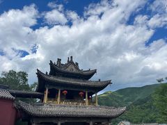 -五台山风景名胜区