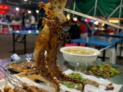 -玉园烧烤·海鲜辣炒