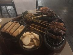 -巴厘岛悦榕庄Jumana露台餐厅