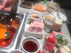 -海底捞大排档火锅(悦荟广场店)