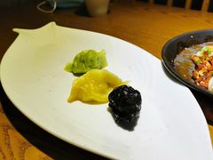 墨鱼水饺-船歌·鱼水饺青岛菜(金狮广场店)