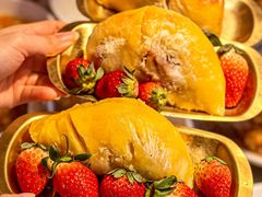 -伍棵星炭烤自助料理·烤鳗鱼(浦东食品城店)