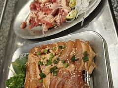 -安又胖韩国烤肉(美罗城店)