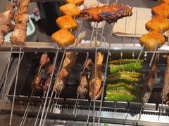 -邢氏老太太烤串(北兴街店)