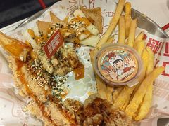 -百事喜乐炸鸡铺(合肥首店)