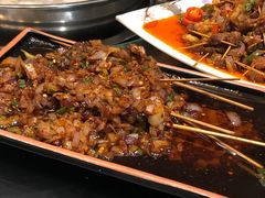 -阮老二·羊肉汤(黄甲店)