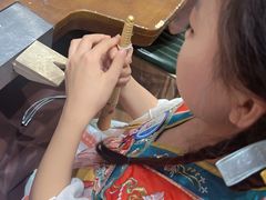 -十八字金·银饰·开蚌DIY·手工体验团建(魏公芳华里店)