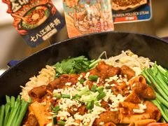 -七八冷面·延边朝鲜族美食(世纪汇店)