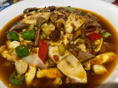 -柏合黄记豆腐皮饭店