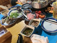 -渔家火锅·海鲜自助餐·演艺(亚龙湾天域酒店)