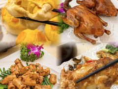 -轩记海鲜餐厅·四十五年老字号·经典粤菜(西区彩虹店)