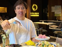 -STARRY CAFE & LOUNGE BAR(高新店)