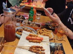 -华府九号海鲜烧烤大排档(龙域店)