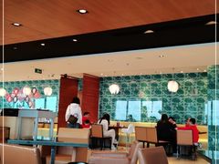 大堂-龙之梦万丽酒店青餐厅