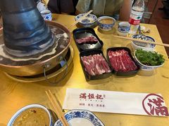 -牛街清真满恒記(平安里西大街店)