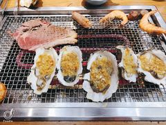 -蚝英雄鲜蚝自助专门店(长楹天街直营店)
