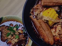 -四川老牛麻辣烫(北门桥店)