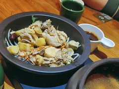 -云海肴·汽锅鸡·云南菜(天津国金汇店)