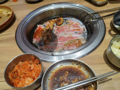 -韩悦牛排烤肉无限续(宝能中心店)