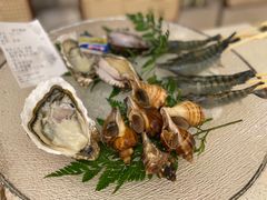 -白仁仔· 活烤海鲜 宵夜(豫园店)