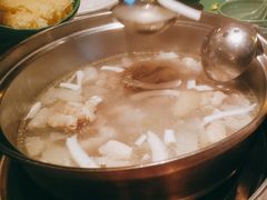 -润园四季椰子鸡火锅(海上世界店)