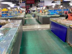 -王四营海鲜市场