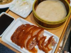 -紫光园·烤鸭·北京菜(团结湖店)
