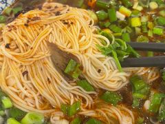 牛骨清汤牛肉面-兰州-西固陈记牛肉面·烧烤(山阴路店)