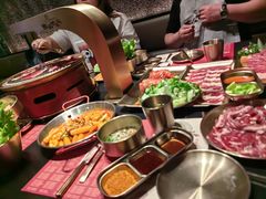 -西塔老太太泥炉烤肉(龙湖北苑天街店)