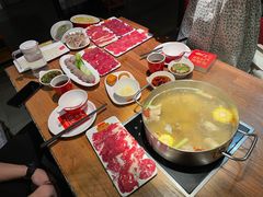 -牛很鲜潮汕牛肉火锅(朝晖路店)