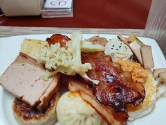 -杭州国际会议中心洲际酒店-原素全日餐厅(解放东路店)