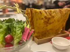-锅当当铁锅炖烀饼王(长泰广场店)