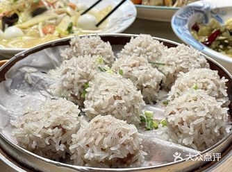 从小到大年夜饭一定会吃的一道菜 有些地方叫珍珠丸子在