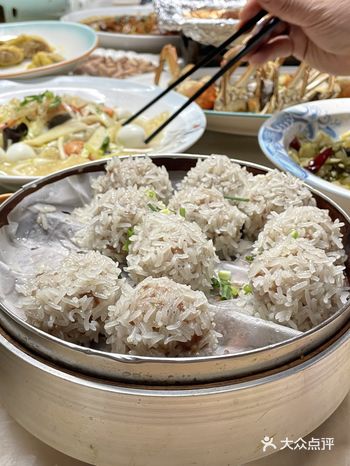 从小到大年夜饭一定会吃的一道菜 有些地方叫珍珠丸子在