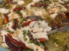 头牌酸菜鲈鱼（中份）-姚姚酸菜鱼·金戈戈香港豉油鸡(喜荟城联名店)