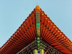 -横店影视城明清宫苑园区