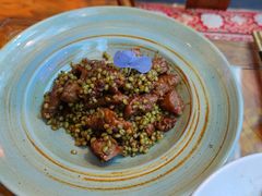 青麦牛肉-不二茶空间·养生宴(石景山店)