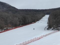 -五家山森林公园滑雪场