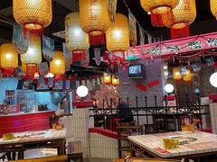 -港火社成都火锅(城市花园店)