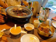 -韩盛源泥炉烤肉店(高深路店)
