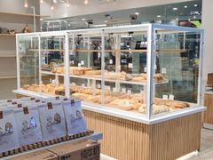 面包甜点陈列柜-焙丽拾光(麦凯乐直营店)