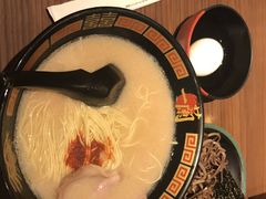 -天然豚骨拉面专门店 一兰(铜锣湾店)