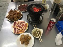 -松明一烤肉馆(鲁园店)