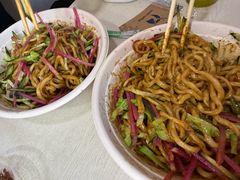 -黑八私房老北京炸酱面