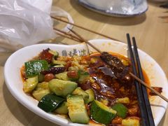 -烤满分·东北烧烤(首经贸店)