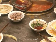 -刘一手重庆火锅(万达广场店)